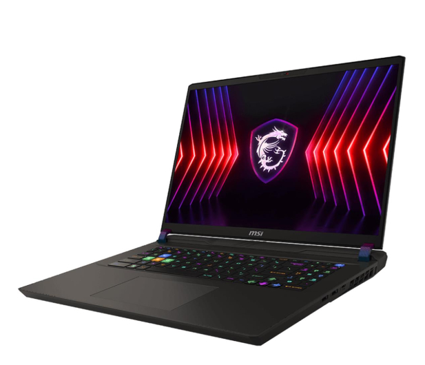 MSI Vector 17 HX i9-13980HX/32GB/1TB/Win11 RTX4080 - 1220667 - zdjęcie 3